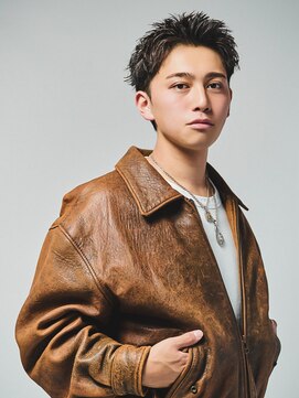 ルースト 原宿店(ROOST) スパイキーショート