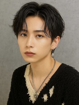 シック 大宮西口(CHIC)の写真/髪のクセや骨格を見極めて、ビジネスでもプライベートでもON/OFFかっこよくキマる理想のスタイルをご提案◎