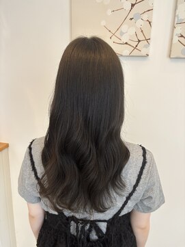 ジジ チーク 栃木(Gigi cheek) 透明感カラー