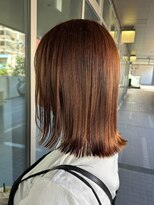 ルカ リノア(Luca lino:a)&nbsp;オレンジベージュ◎