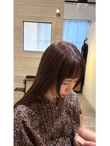 シアン(CyAN)&nbsp;ぷつっとロング