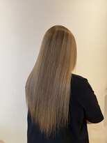 ルーム(room)&nbsp;ハイダメージストレートパーマ