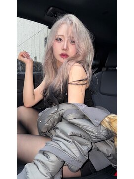 ディーエヌエー バイ エゴル(DiNA by ENGOL) 圧倒的ハイトーンデザインカラー