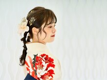 ピケトワール(piquetoile)の雰囲気(成人式、卒業式、七五三のご予約も受付中です♪)