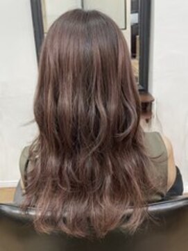 ジブドオブジェ(Jib d'obj) 八尾/ハイライト/髪質改善/酸性ストレート/バレイヤージュ