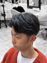 グート ヘアーメイク(gut HAIR MAKE)&nbsp;フェザーショート