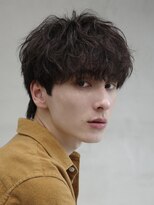 フィフスパーク(fifth PARK)&nbsp;渋谷ツイスパシャドウパーマシースルーフェザーパーマビジネス