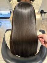 ナイン バイ アソビ 銀座(Nyne by asobi)&nbsp;髪質改善／縮毛矯正／白髪染め／美髪／銀座／酸性ストレート