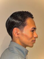 ヒロギンザ 五反田店(HIRO GINZA) メンズパートスタイル/マッシュパーマ/ハイライト/ウルフ/波巻き