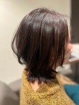 カレラ 新松戸店(KARERA)&nbsp;イメチェンカット×美髪カラー×髪質改善トリートメント