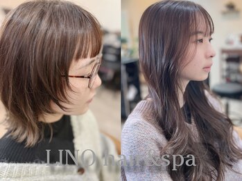 LINO hair & spa 【リノ】