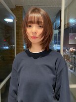 ツナグ(tsunagu)&nbsp;layer bob