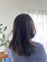 アトリエユルン(atelier yurun.)&nbsp;ふわっとミディアム