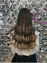 ラブスタシー 天神(LOVESTASY)&nbsp;エクステ/福岡/博多/ハイライトカラー