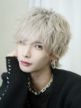 アイトーキョーリタ 渋谷(AI TOKYO Rita) 女子ウケ抜群！無造作マッシュ！