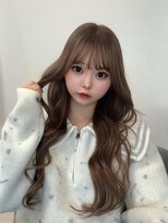 アンククロス 渋谷(ANKH CROSS)&nbsp;艶髪カラー/トリートメント/エクステ/レイヤーカット