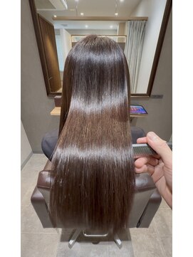 シーバイボクノ 銀座(si by bokuno) 髪質改善/髪質改善カラー/白髪染め/エイジング毛/縮毛矯正