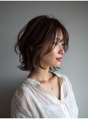 大人ボブ