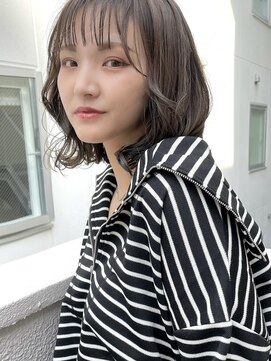 オアハカタ(oa hakata) 透明感グレージュ