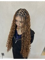 ハニートラップ(HONEY TRAP！)&nbsp;ボヘミアンブレイズ