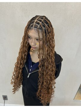 ハニートラップ(HONEY TRAP！) ボヘミアンブレイズ