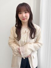 【永田 華菜】うるツヤ髪を叶える髪質改善ケア！明るい接客で癒されながら憧れの美髪へ♪天神大名/赤坂駅