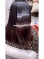 ジーナ 千葉(Zina) 髪質改善、ダメージレス矯正【天然で髪が綺麗】を実現♪
