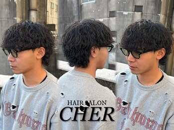 シェール(CHER)の写真/【近鉄四日市駅徒歩3分】“眉を整えるだけで垢抜ける”。メンズ特化型CHERで、洗練された身だしなみに☆