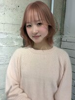 ニュア(neua) pink color*奈良*橿原神宮前