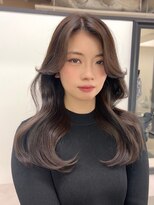 チェルシー 神戸(CHELSEA)&nbsp;韓国レイヤーカット/くびれヘア／大阪／神戸