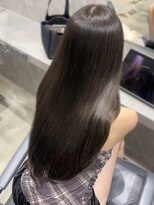 ユーフォリア 新宿通り(Euphoria)&nbsp;艶カラーオリーブベージュ☆