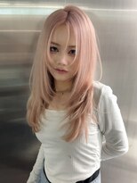 ニューワン バイ ネイバー 立川(Newone by neighbor)&nbsp;レイヤーカット