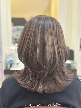 レーブ バイ ファースト 岩切店(reve by first) レイヤー×くびれ