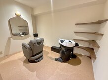 ビーエイム(Beaim)の雰囲気（可動式シャンプー台で完全個室☆あなただけの空間でリラックス♪）