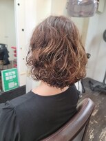 榮美容室 本店&nbsp;パーマヘア