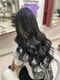 デザインヘアー ピアジェ 橿原店(DESIGN HAIR PIAGET)の写真/シールエクステで叶う憧れのロングヘア！豊富なシールエクステカラー多数ご用意♪羽エクステも新たに導入！