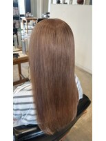 ヘアーメイク アディクト(HAIR MAKE addict)&nbsp;ミルクティーベージュ