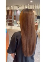 アース コアフュールボーテ 北小金店(EARTH coiffure beaute)&nbsp;さらツヤ☆美髪縮毛矯正