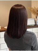 30代40代50代◎白髪染めリタッチカラーミディアムヘア竹ノ塚
