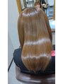 コルク(colku)&nbsp;ヘアエステは髪質に合わせて100％の栄養分を補給します(^^)