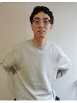エコーズ(echo's) 大人カットパーマ