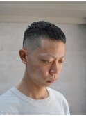 クロップ×ハイフェード