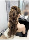 ハイポニーテール