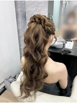エルディ 大宮(eldy) ハイポニーテール
