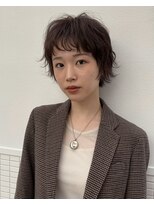 サロンドジョー(salon de joe)&nbsp;ボブパーマ/レイヤーパーマ【田邊希空】