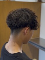 アニューヘアー 長束店(ANEW hair)&nbsp;シャドウパーマ(祇園)(長束)(山本)(安佐南区)