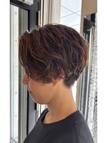 バディヘア ルーツ(BUDDY HAIR ROOTS)&nbsp;ハンサムショート×透明感カラー