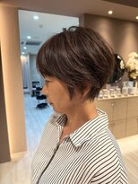 リアン(Lien.)&nbsp;丸みショート