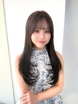 オーロ 武庫之荘店(ORO)&nbsp;レイヤーカット/顔まわり/美髪
