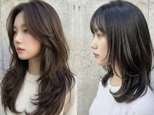 リコ ヘアアンドリラクゼーション 名駅店(LICO HAIR＆RELAXATION)の雰囲気（大人スタイル、ナチュラルなレイヤースタイルはお任せください。）